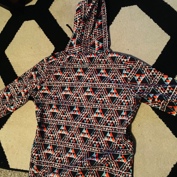 3D trifecta hoodie - Picture 3 of 4